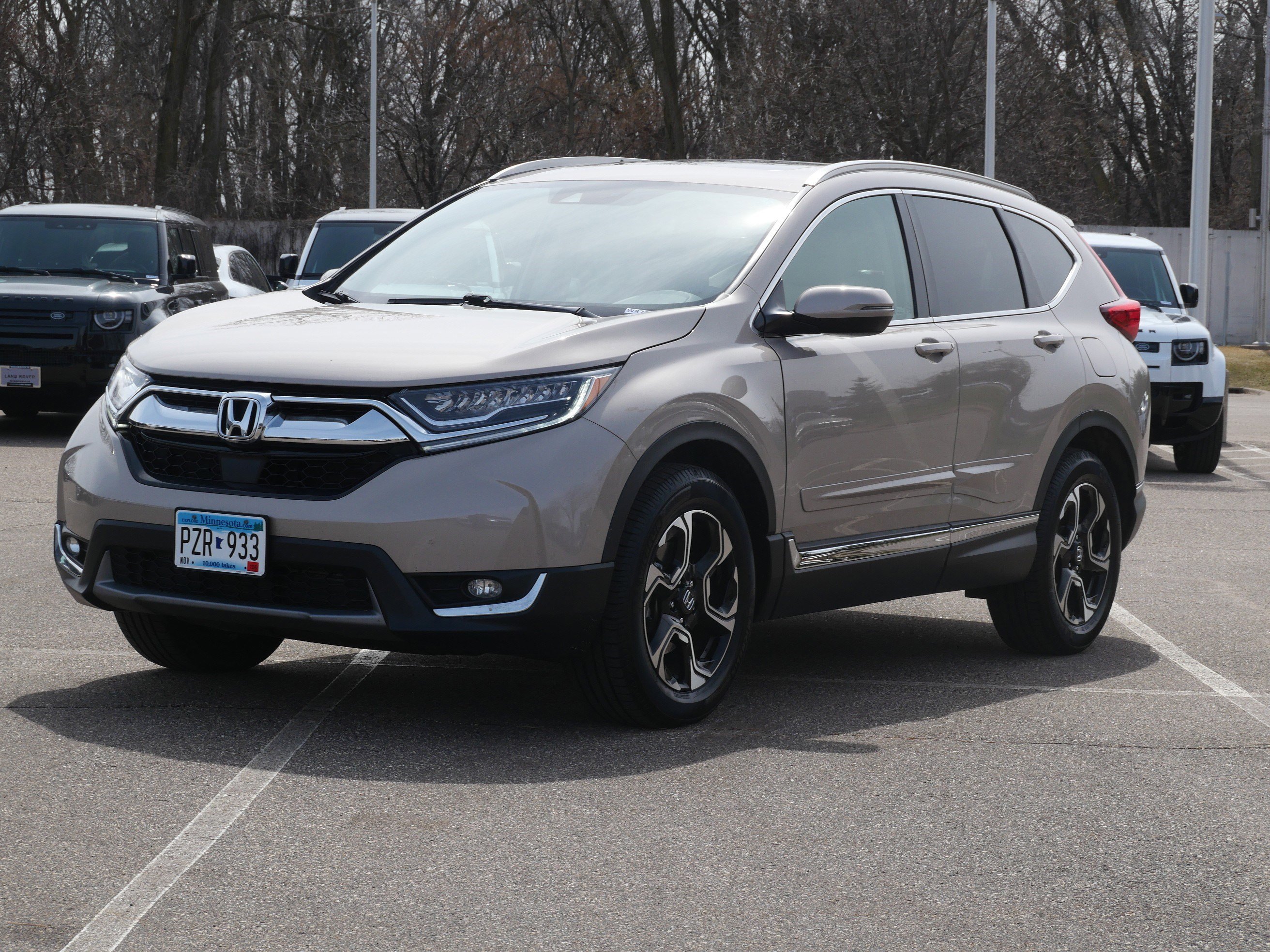 Used 2018 Honda CR-V Touring