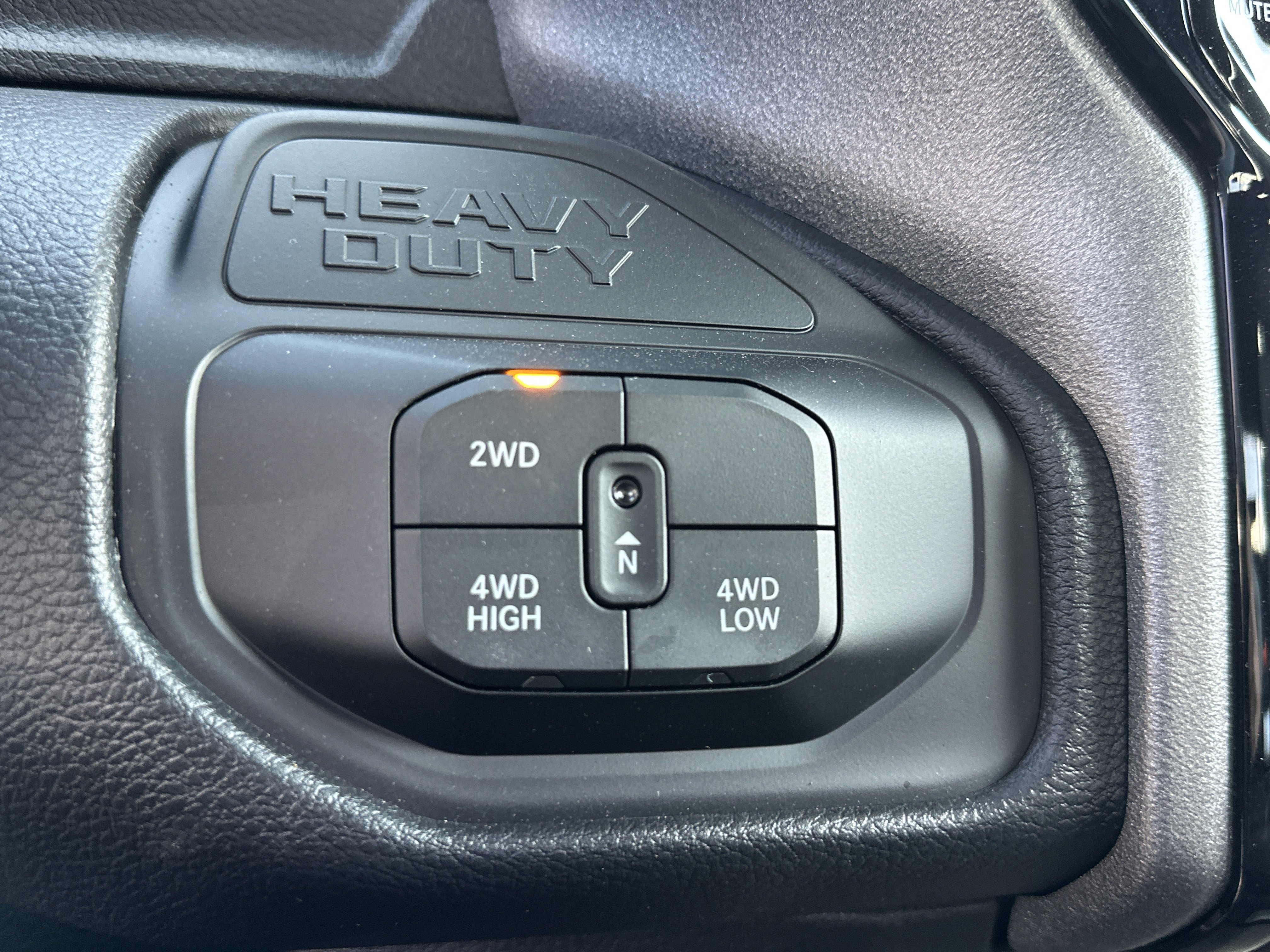 New 2026 RAM 2500 Tradesman image 6