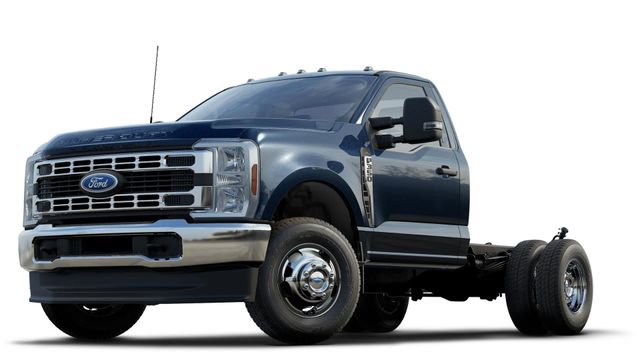New 2024 Ford F350 XLT w/ XLT Value Package