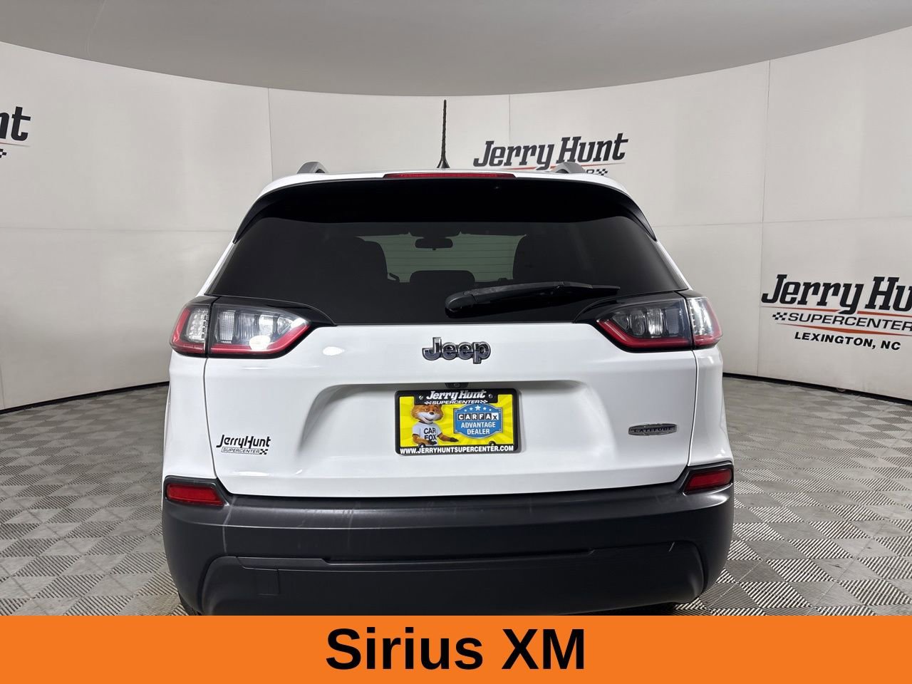 Used 2020 Jeep Cherokee Latitude image 7