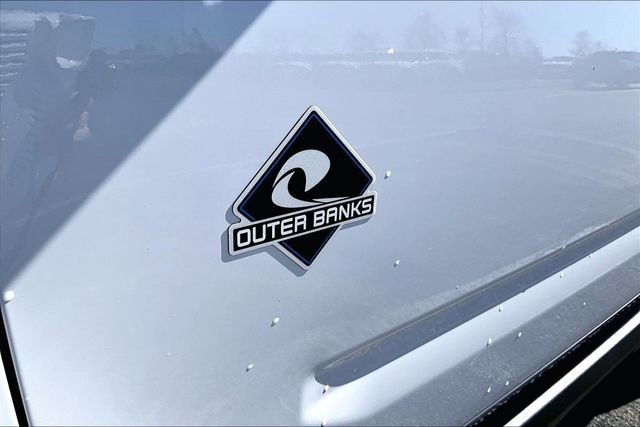 New 2025 Ford Bronco Sport Outer Banks w/ Outer Banks Tech Package+ AWD/4WD image 9
