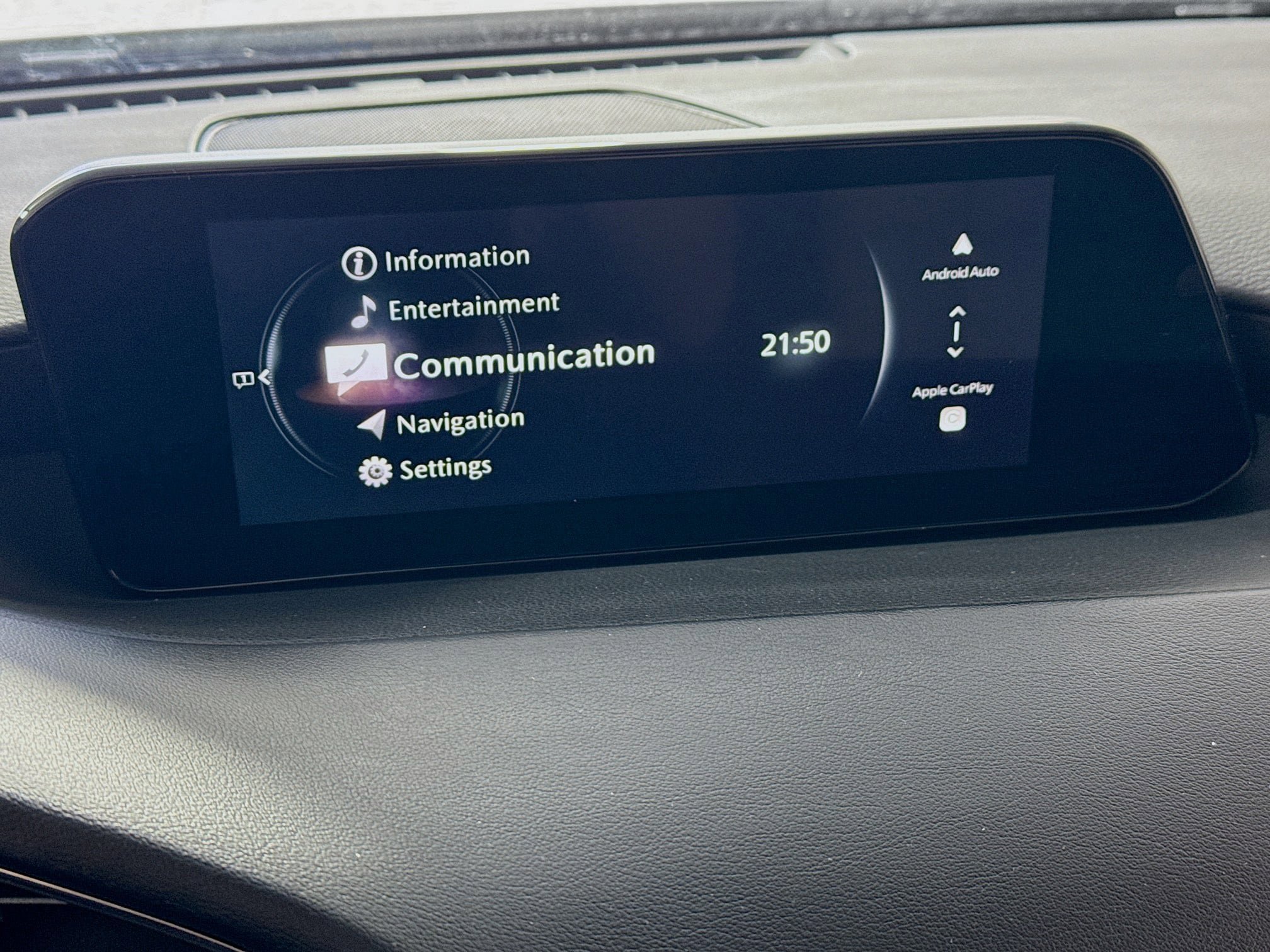 Used 2025 MAZDA MAZDA3 s FWD image 18