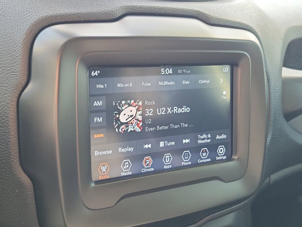 Used 2021 Jeep Renegade Latitude image 29