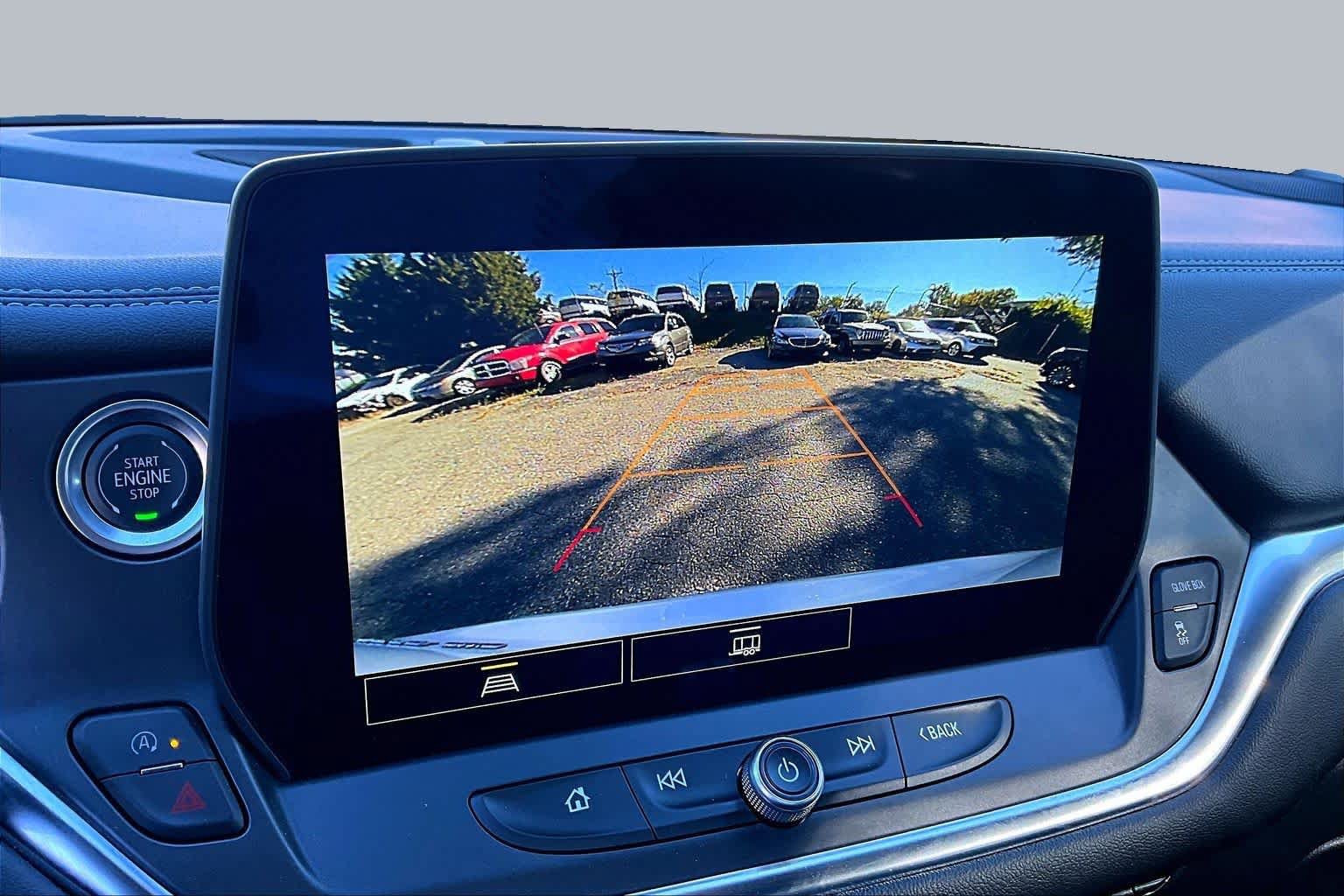 Used 2025 Chevrolet Blazer LT AWD/4WD image 26