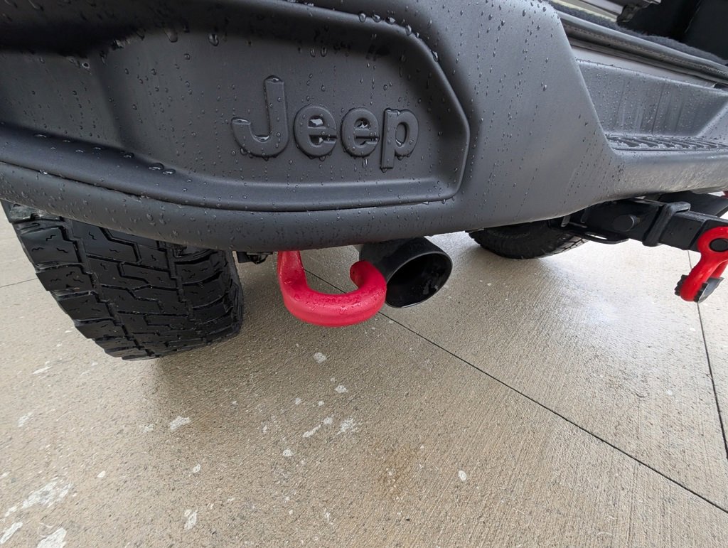 Used 2018 Jeep Wrangler Unlimited Rubicon image 45