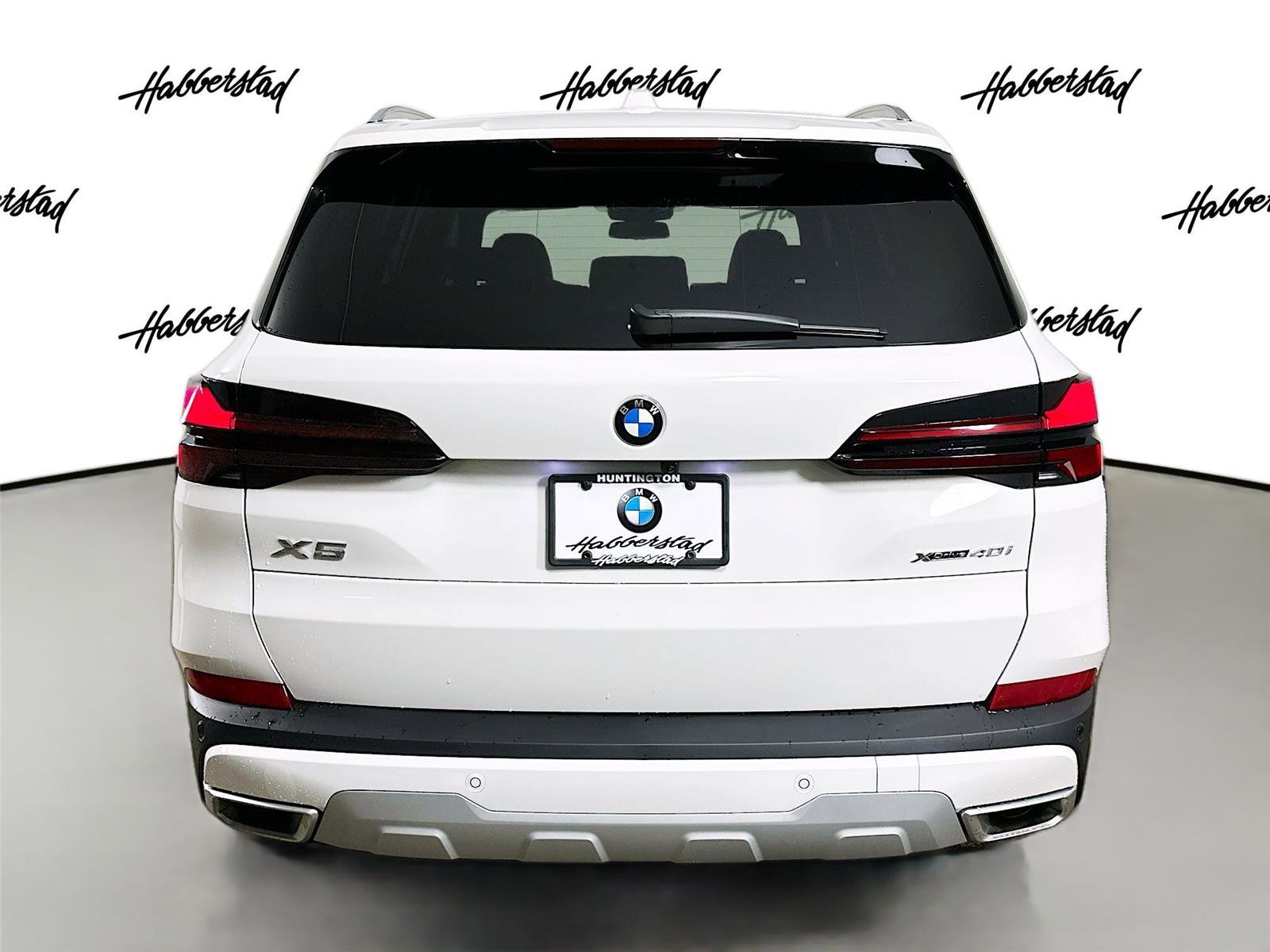 New 2026 BMW X5 xDrive40i w/ Parking Assistance Package image 6