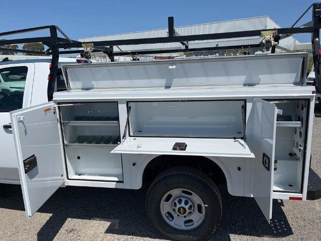 New 2024 Chevrolet Silverado 2500 W/T w/ WT Convenience Package image 9