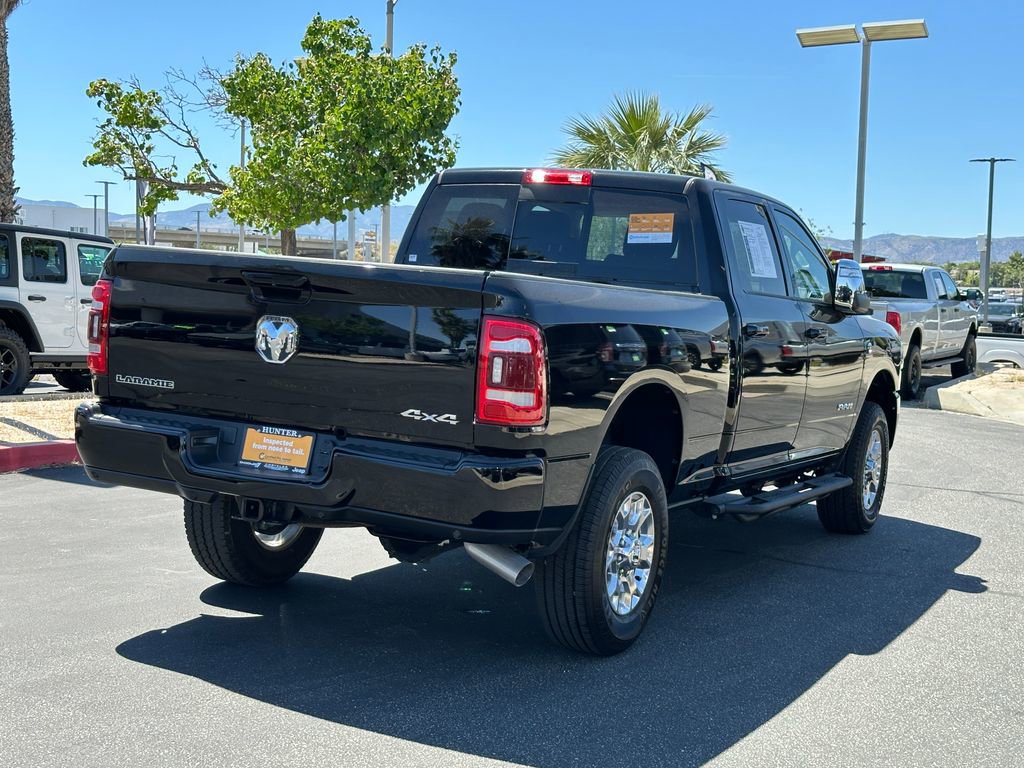 Certified 2024 RAM 2500 Laramie image 7