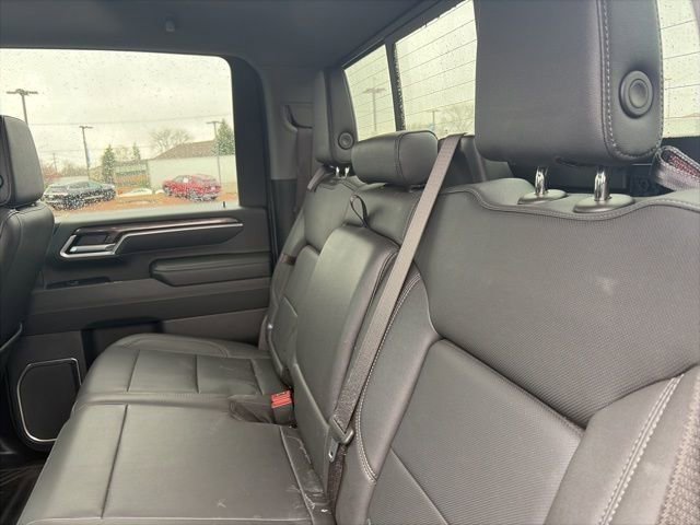 Used 2025 Chevrolet Silverado 3500 LTZ w/ LTZ Plus Package image 25