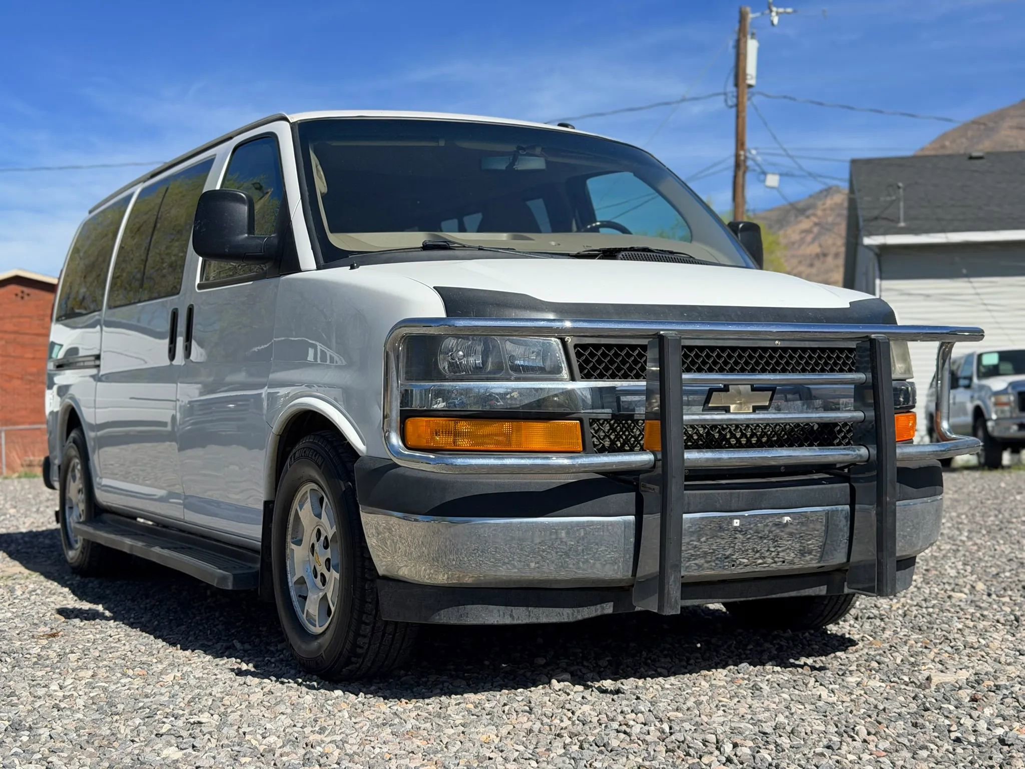 Used 2014 Chevrolet Express 1500 LT w/ LT Preferred Equipment Group AWD/4WD image 1