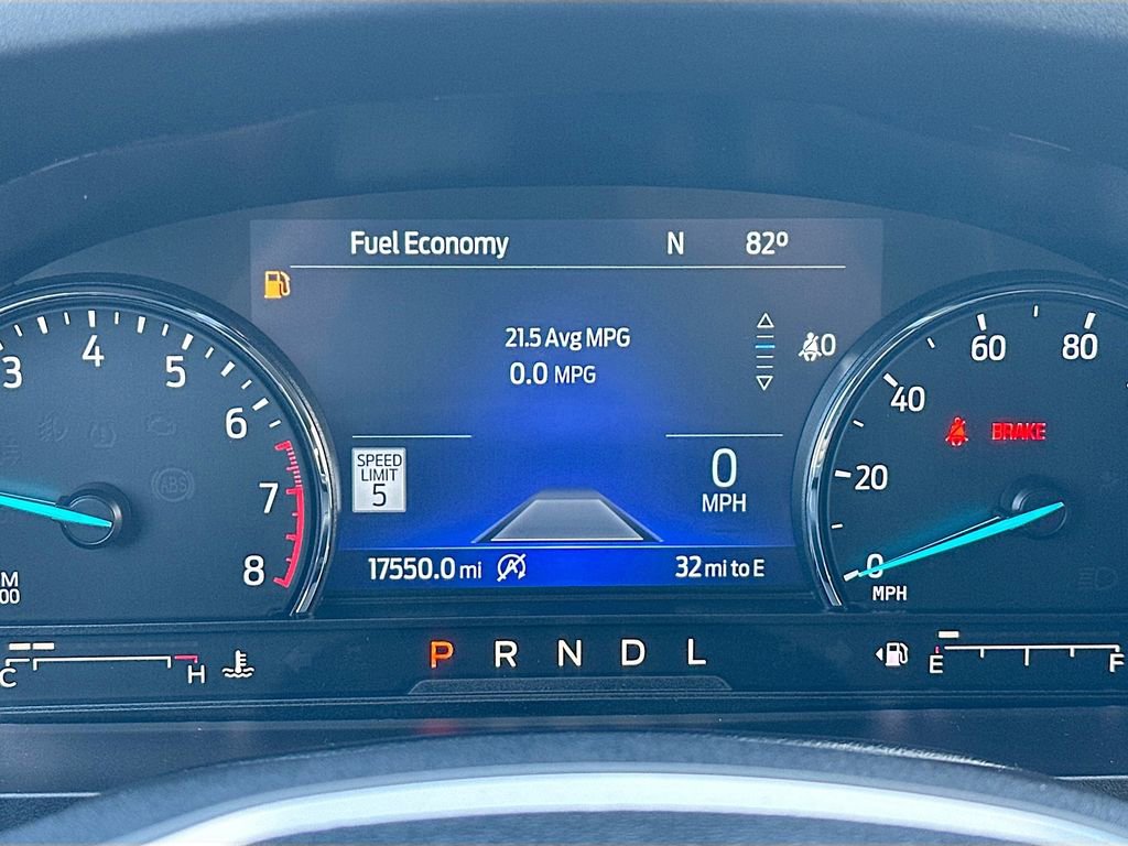 Used 2023 Ford Explorer Limited image 13