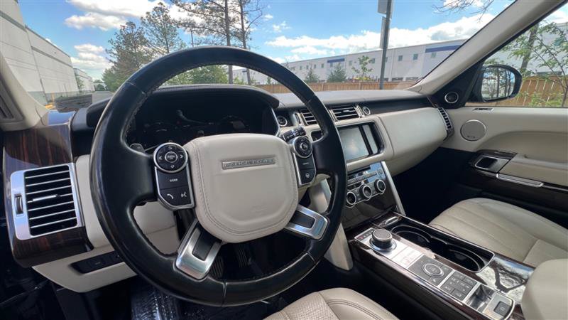Used 2016 Land Rover Range Rover HSE AWD/4WD image 53