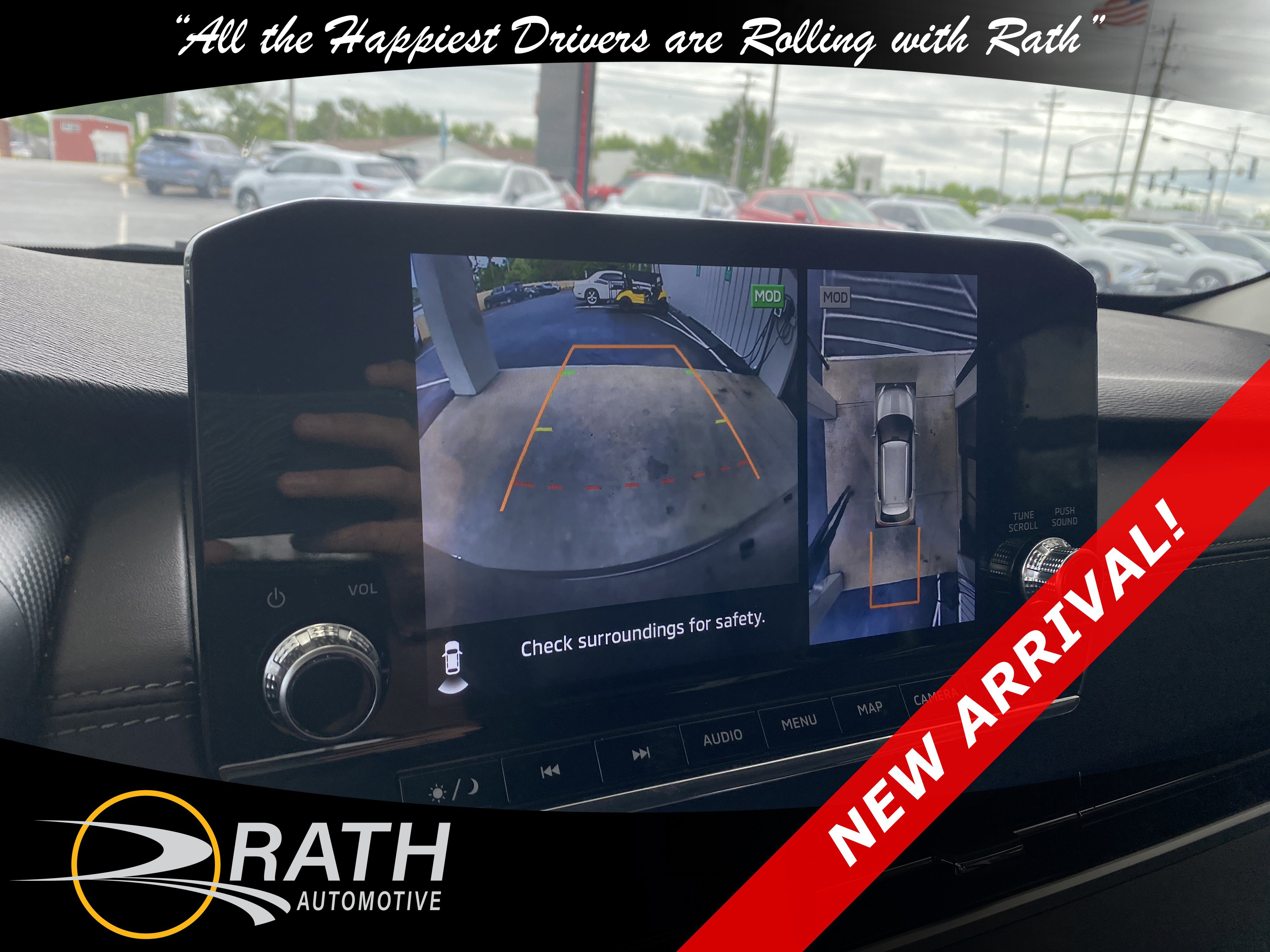 Used 2024 Mitsubishi Outlander SEL image 16