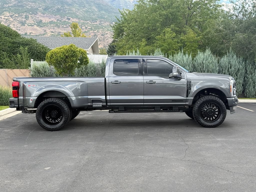 Used 2026 Ford F350 Lariat AWD/4WD image 9
