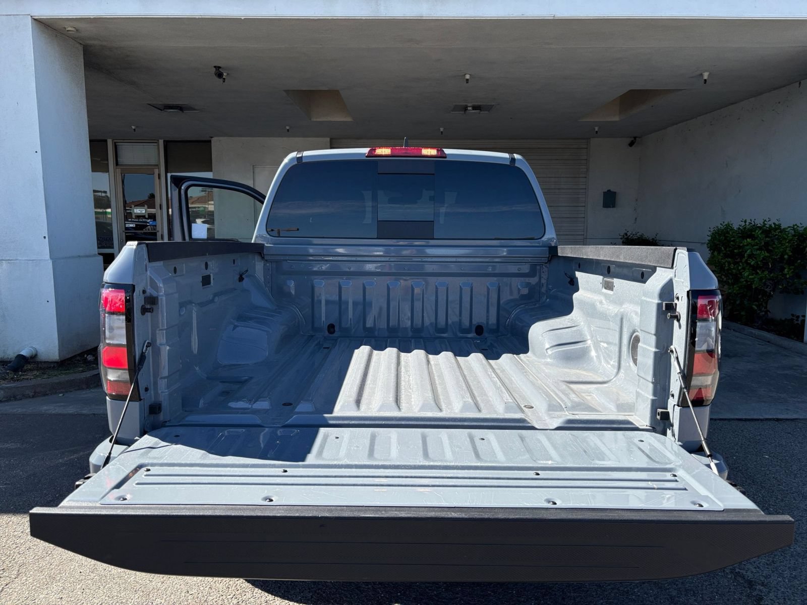 Used 2026 Nissan Frontier PRO-4X AWD/4WD image 32
