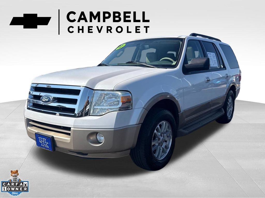 Used 2012 Ford Expedition XLT