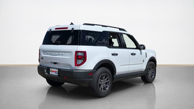 Used 2024 Ford Bronco Sport Big Bend w/ Convenience Package AWD/4WD image 3