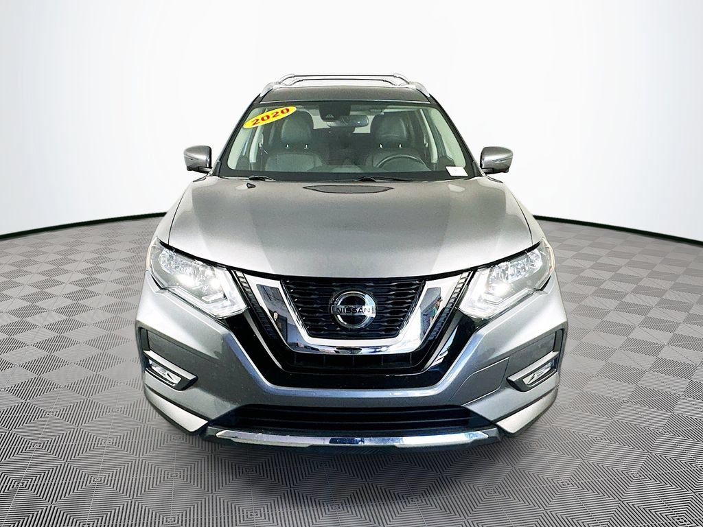 Used 2020 Nissan Rogue SL AWD/4WD image 4