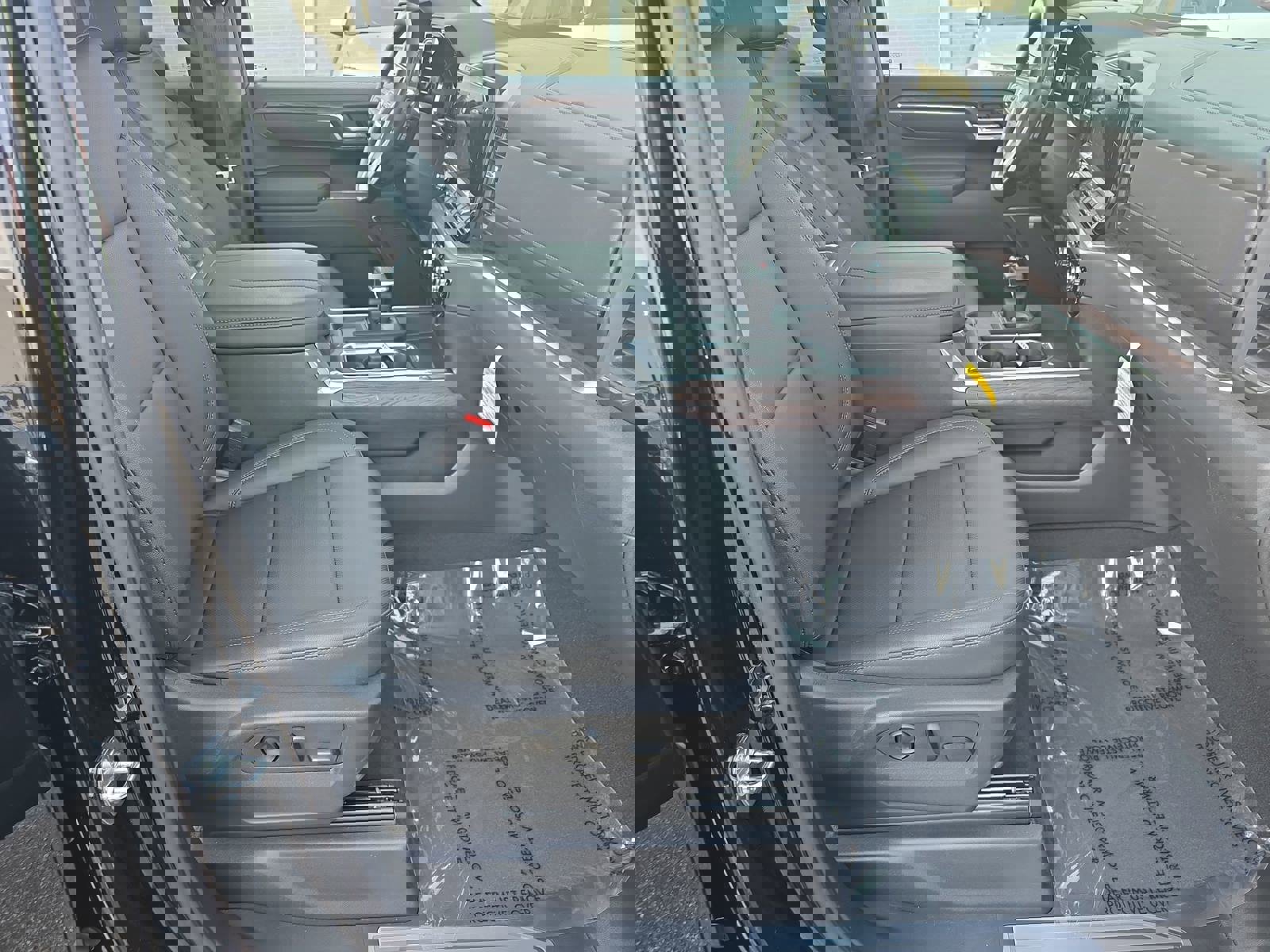 Used 2026 GMC Sierra 1500 SLT w/ SLT Premium Plus Package AWD/4WD image 10