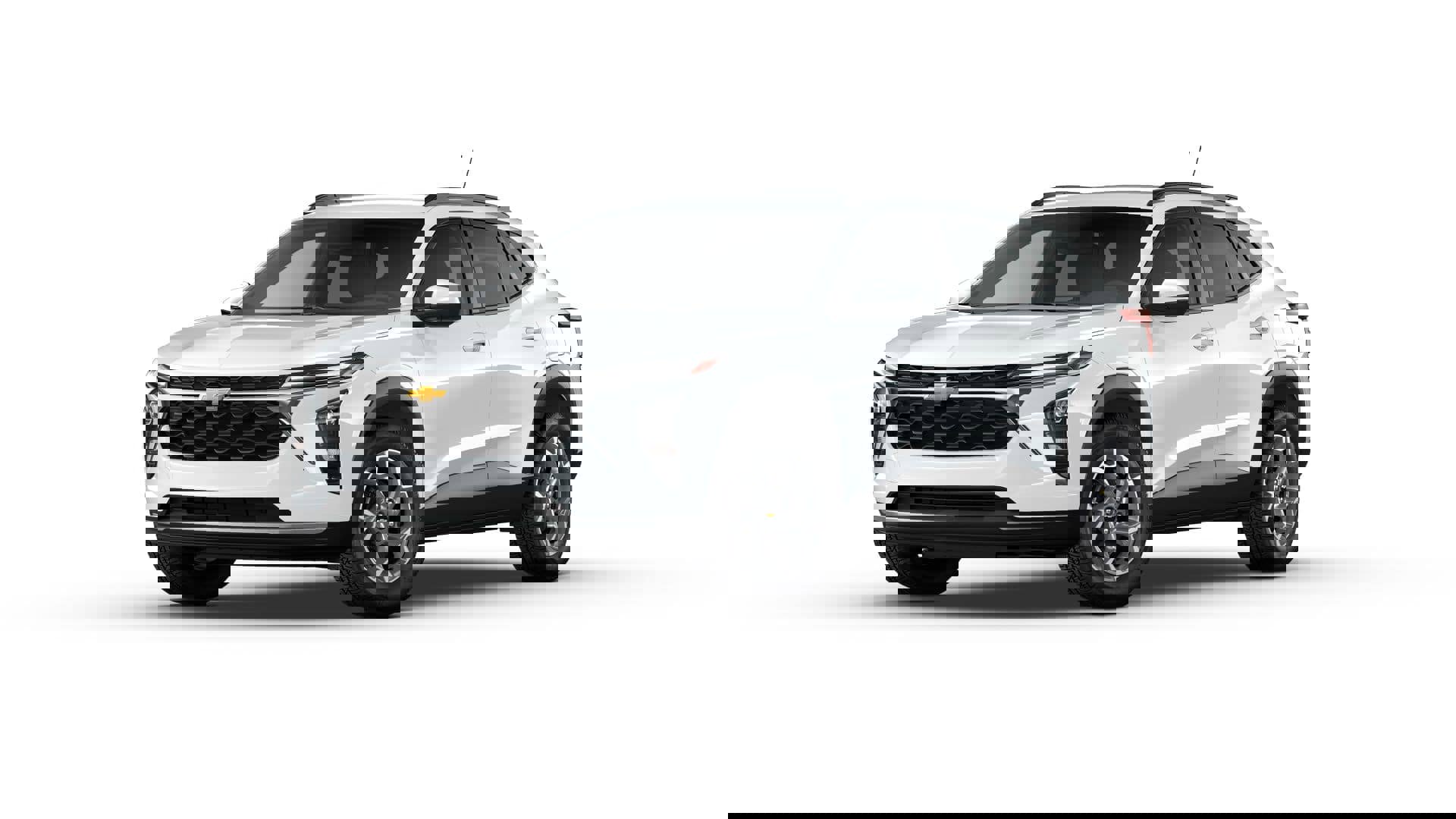 New 2025 Chevrolet Trax LT image 25