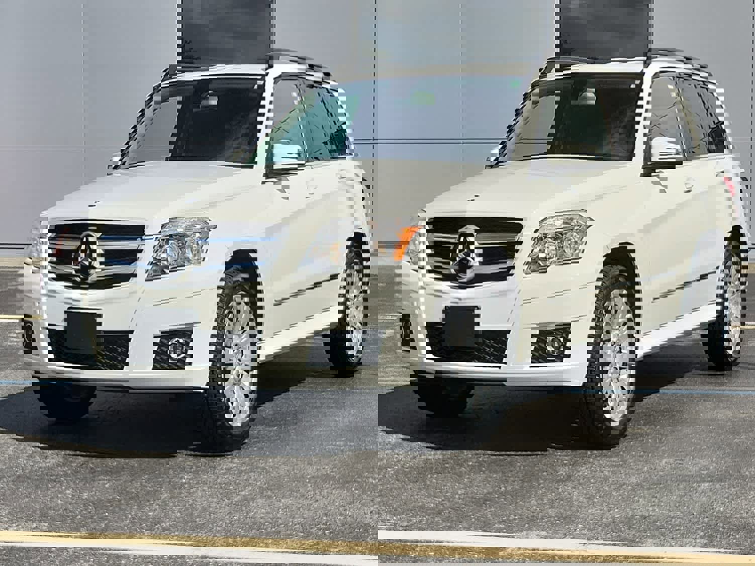 Used 2012 Mercedes-Benz GLK 350 4MATIC