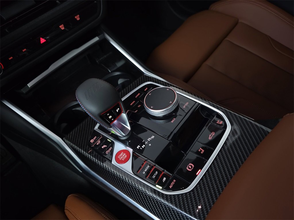 New 2026 BMW M4 xDrive Competition image 24
