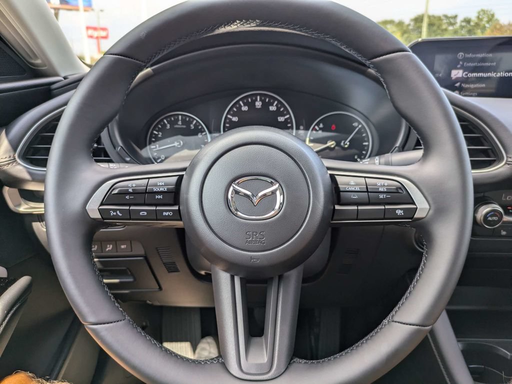 New 2026 MAZDA MAZDA3 2.5 S Sedan w/ Preferred Pkg FWD image 26