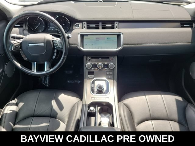 Used 2019 Land Rover Range Rover Evoque AWD/4WD image 17