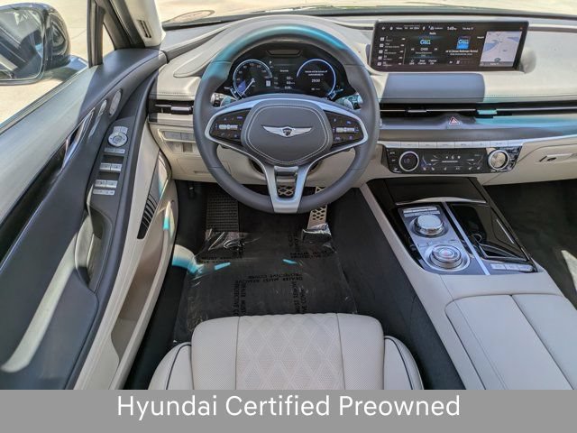 Used 2024 Genesis G80 2.5T w/ Sport Prestige Package AWD/4WD image 11
