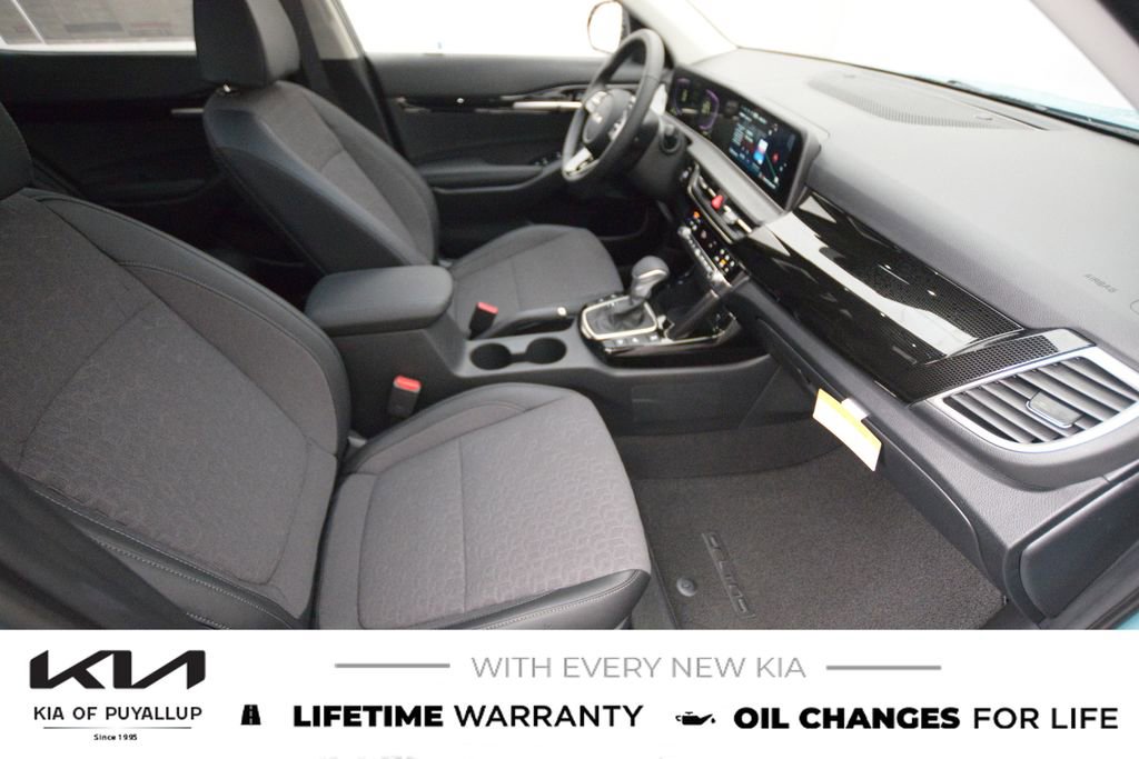 New 2026 Kia Seltos S image 16