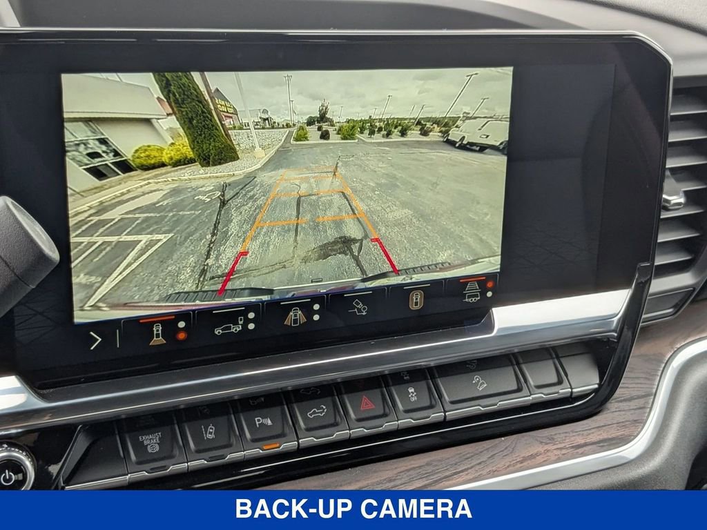 New 2025 GMC Sierra 2500 SLT w/ SLT Premium Package image 24