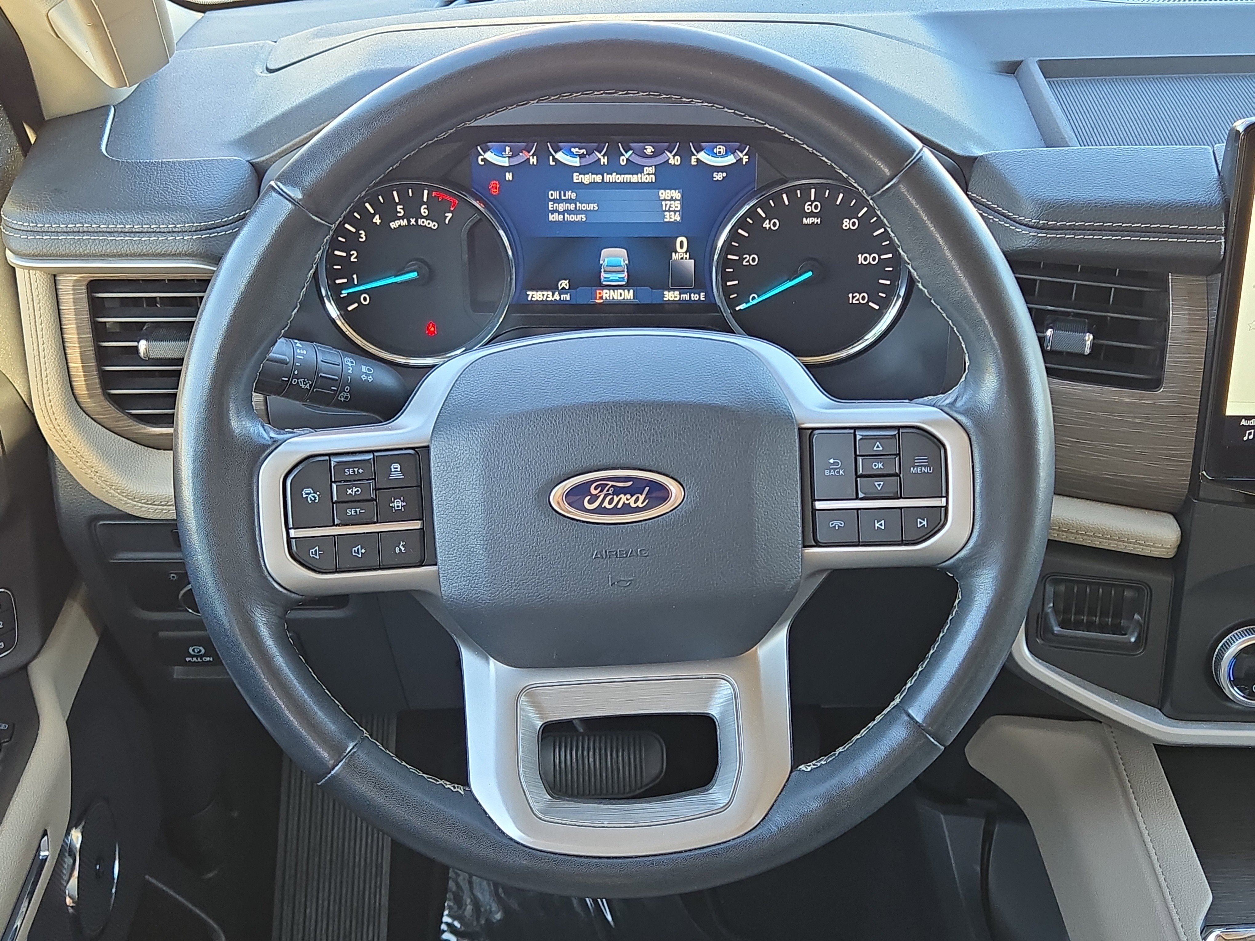 Certified 2024 Ford Expedition Limited image 21