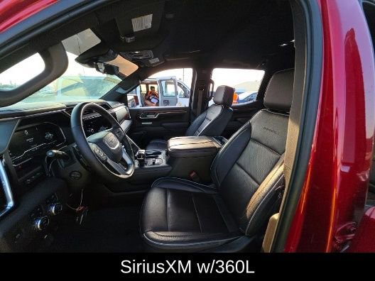 Used 2023 GMC Sierra 1500 Denali w/ Technology Package image 5