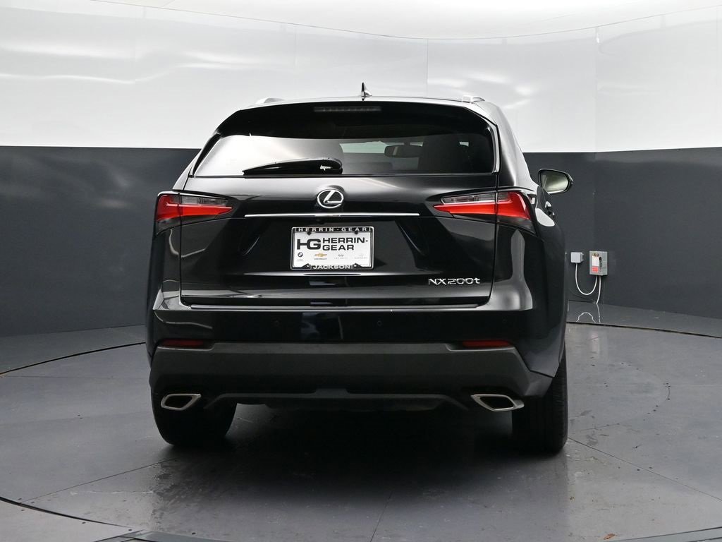Used 2016 Lexus NX 200t FWD w/ Premium Package image 6