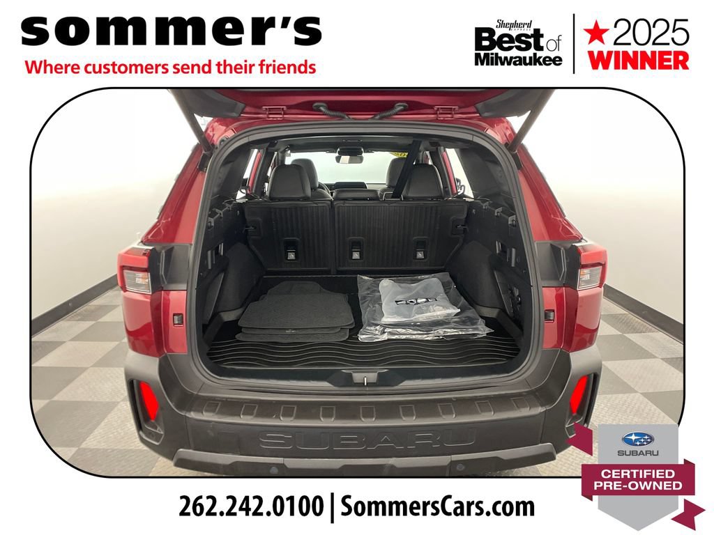 Certified 2026 Subaru Outback Premium AWD/4WD image 22