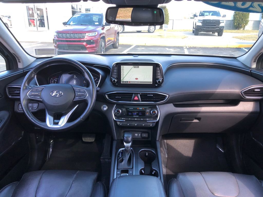 Used 2020 Hyundai Santa Fe Limited image 28