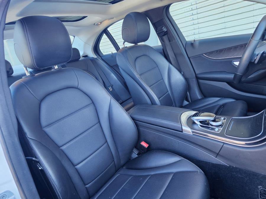 Used 2015 Mercedes-Benz C 300 4MATIC Sedan w/ Premium 1 Package image 13