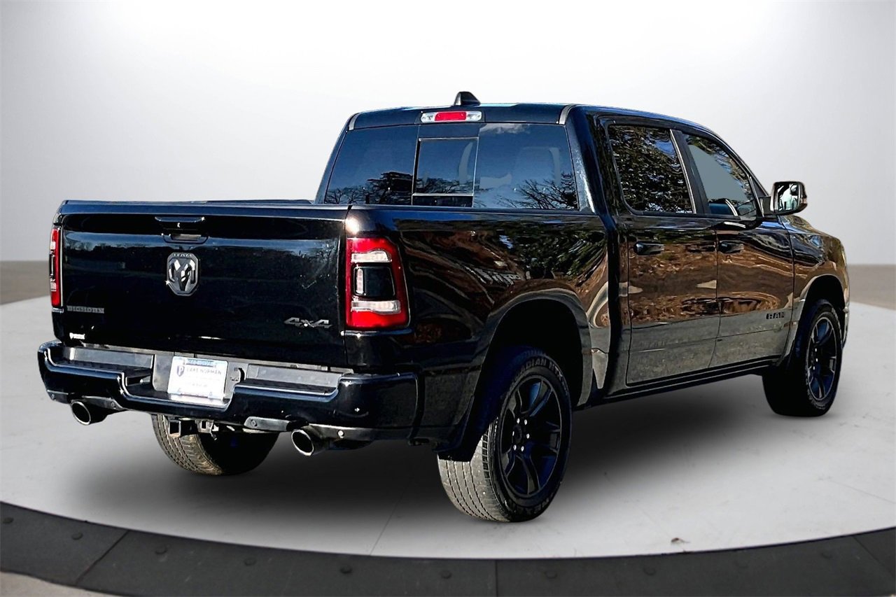 Certified 2023 RAM 1500 Big Horn image 9