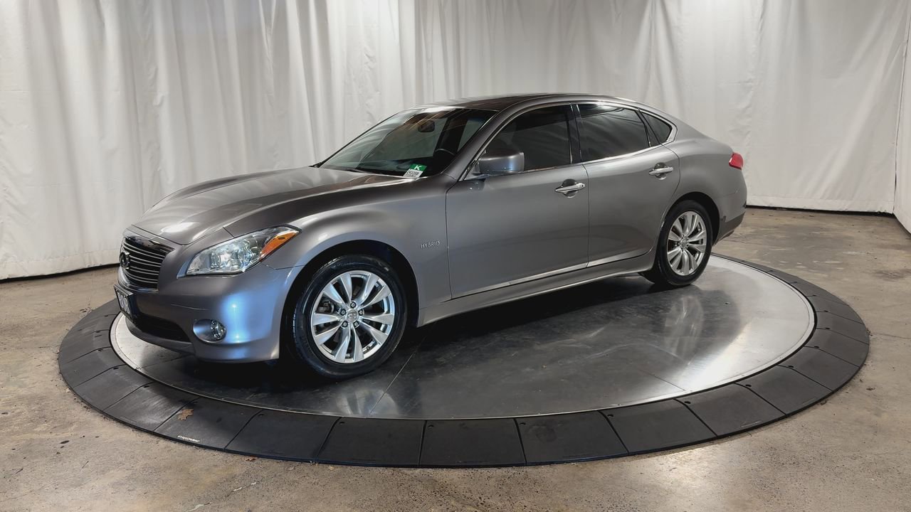 Used 2012 INFINITI M35 w/ Premium Pkg image 6