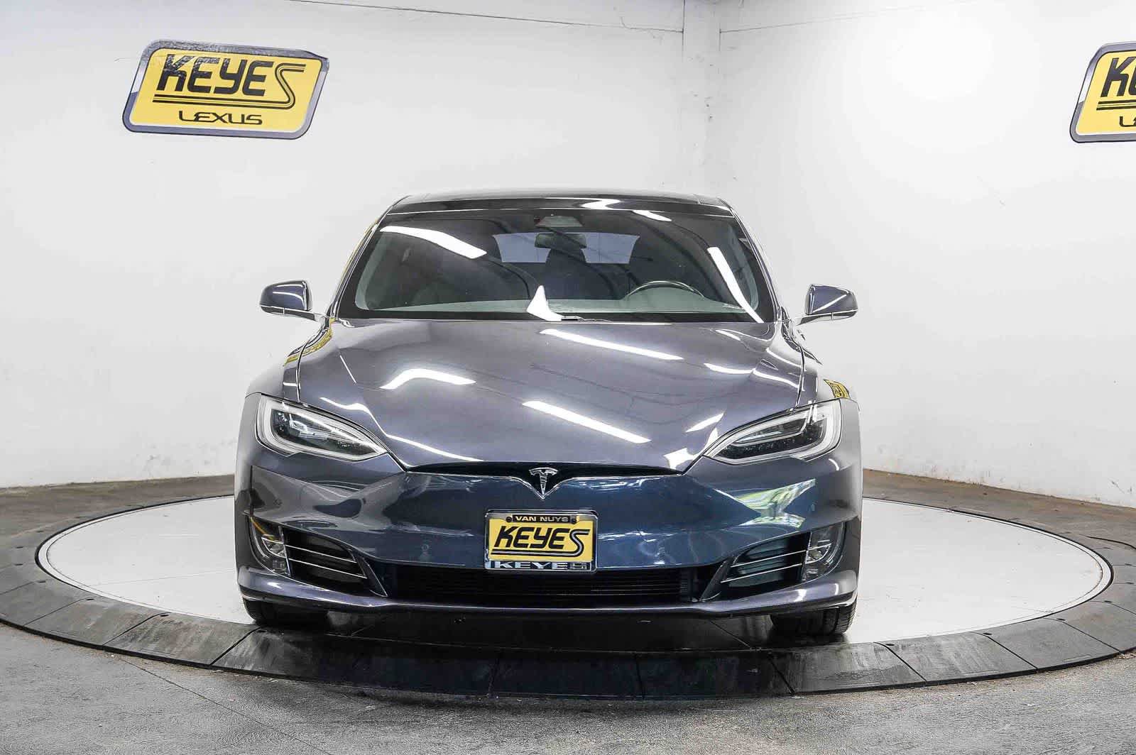 Used 2019 Tesla Model S 100D AWD/4WD image 6