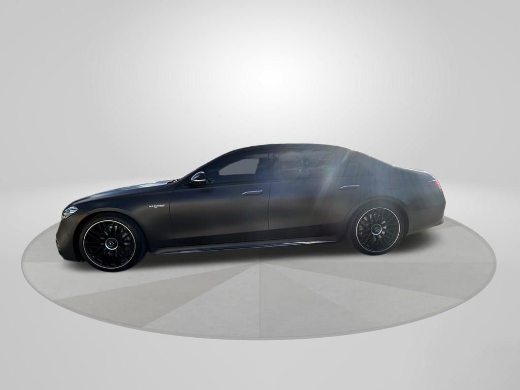 Used 2024 Mercedes-Benz S 63 AMG S image 4