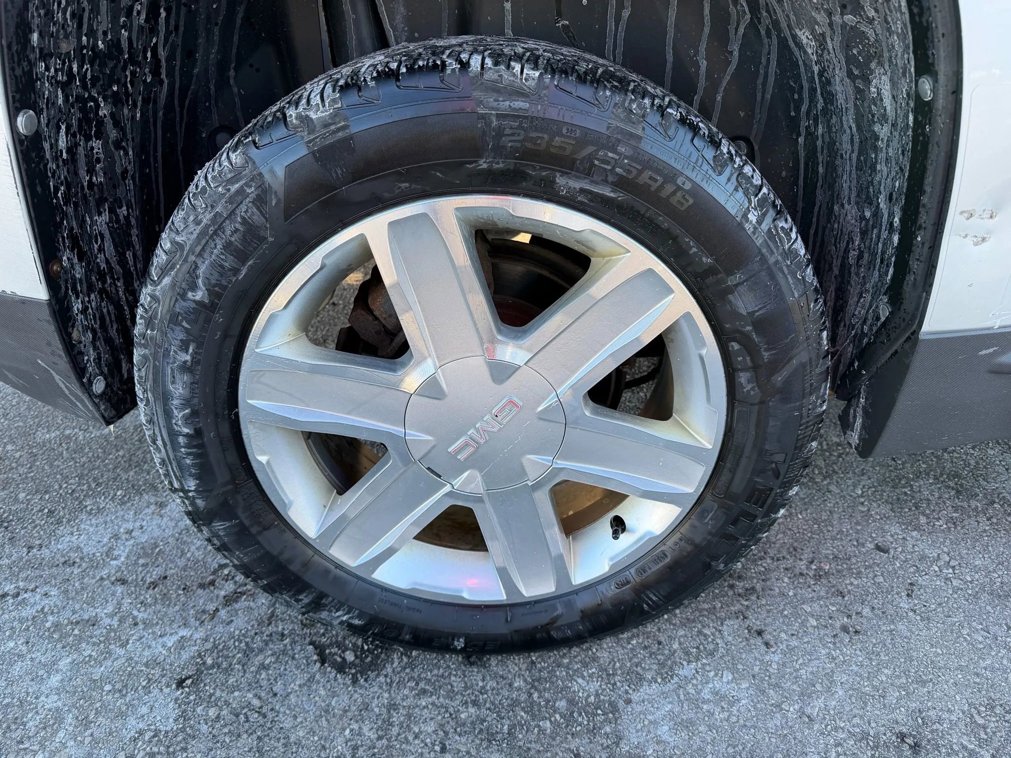 Used 2011 GMC Terrain SLE image 11