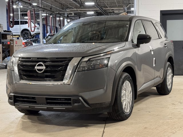 New 2025 Nissan Pathfinder S image 26