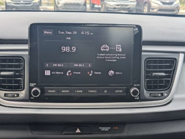 Certified 2023 Kia Rio LX FWD image 15