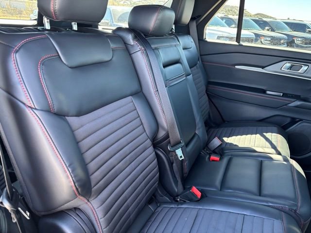 New 2026 Ford Explorer ST-Line w/ ST-Line Street Pack AWD/4WD image 19
