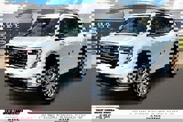 New 2026 GMC Acadia Elevation w/ Elevation Premium Package