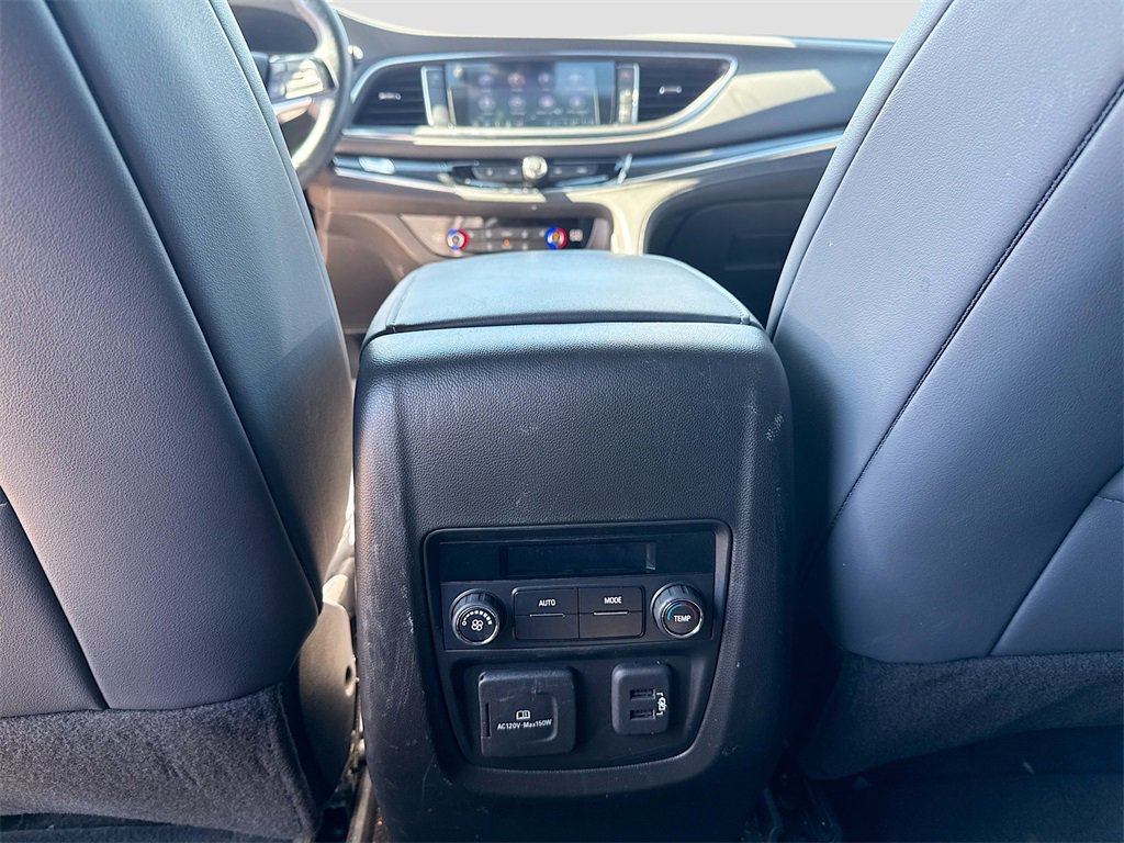 Used 2023 Buick Enclave Essence w/ Experience Buick Package image 23