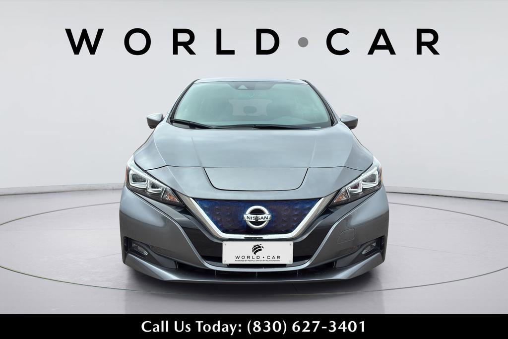 Used 2020 Nissan Leaf SV w/ SV Technology Package image 9