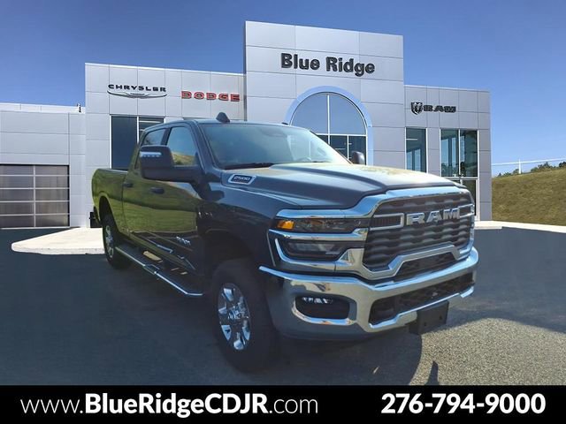 Used 2025 RAM 2500 Big Horn
