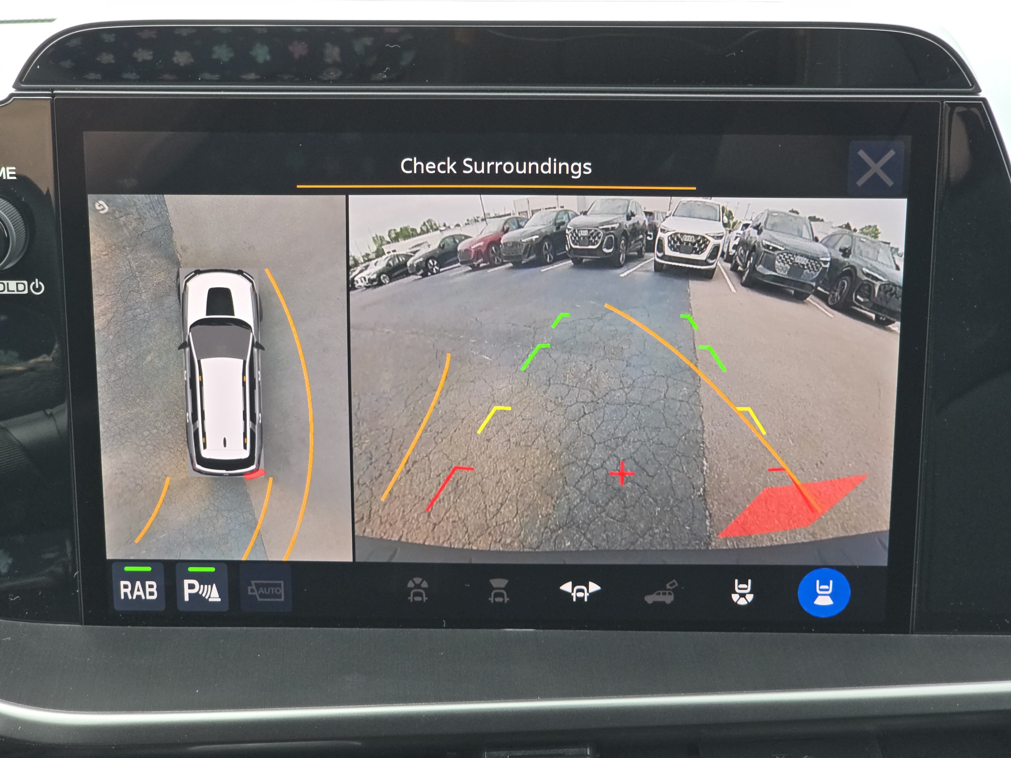 New 2026 Subaru Outback Wilderness AWD/4WD image 27